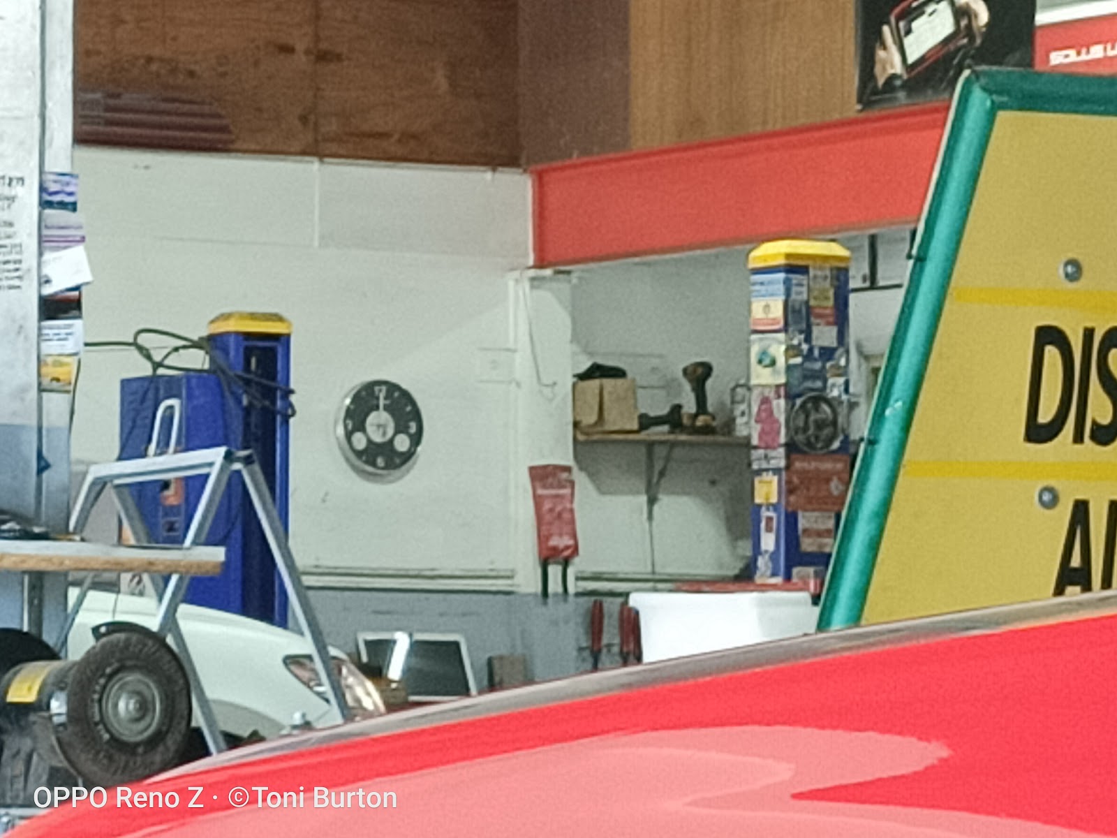 The Rego Shop