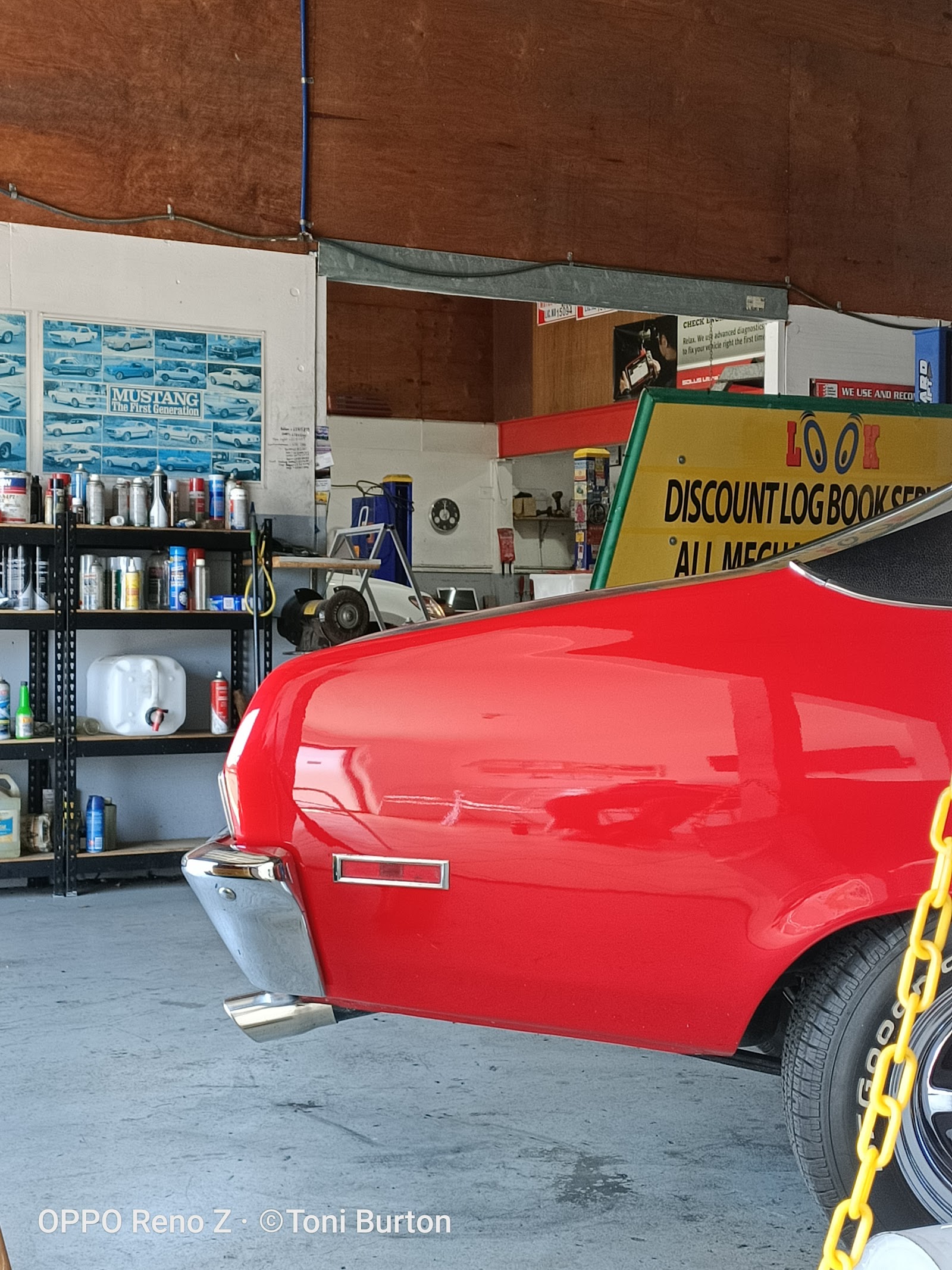 The Rego Shop