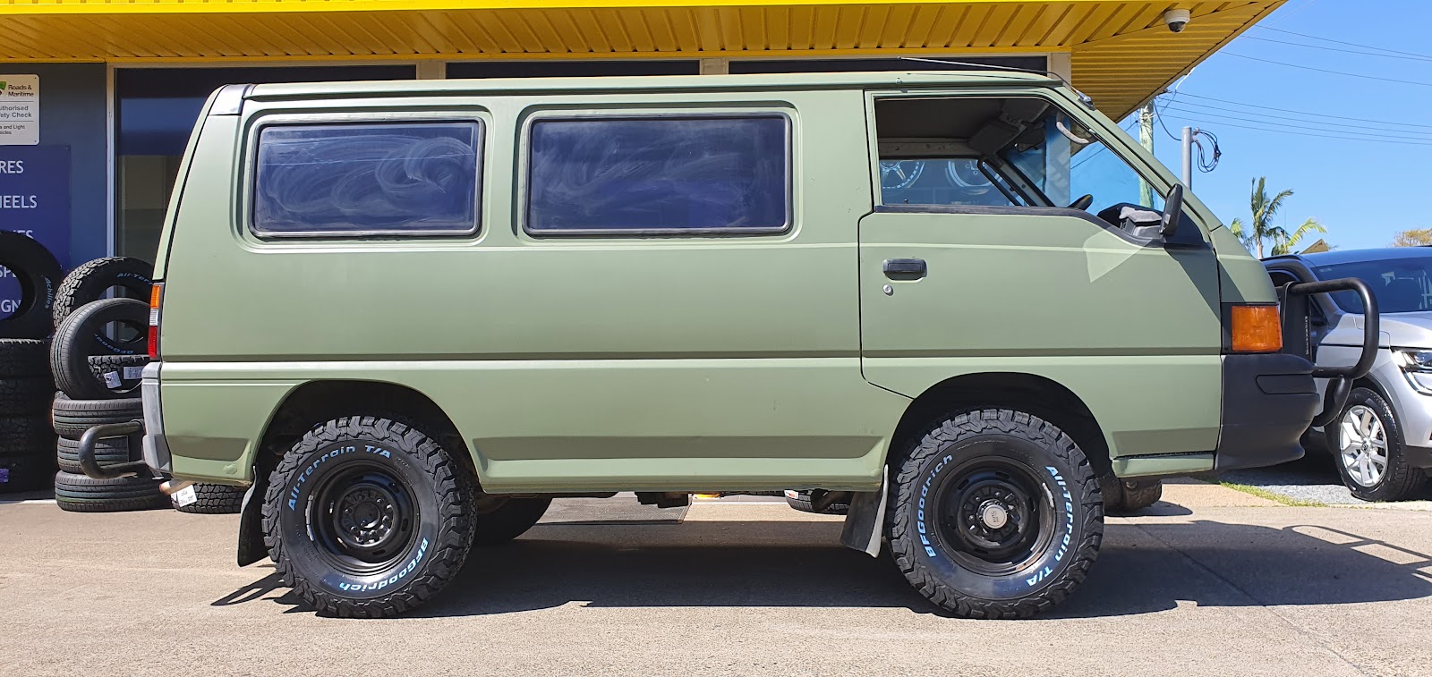 JAX Tyres & Auto Port Macquarie