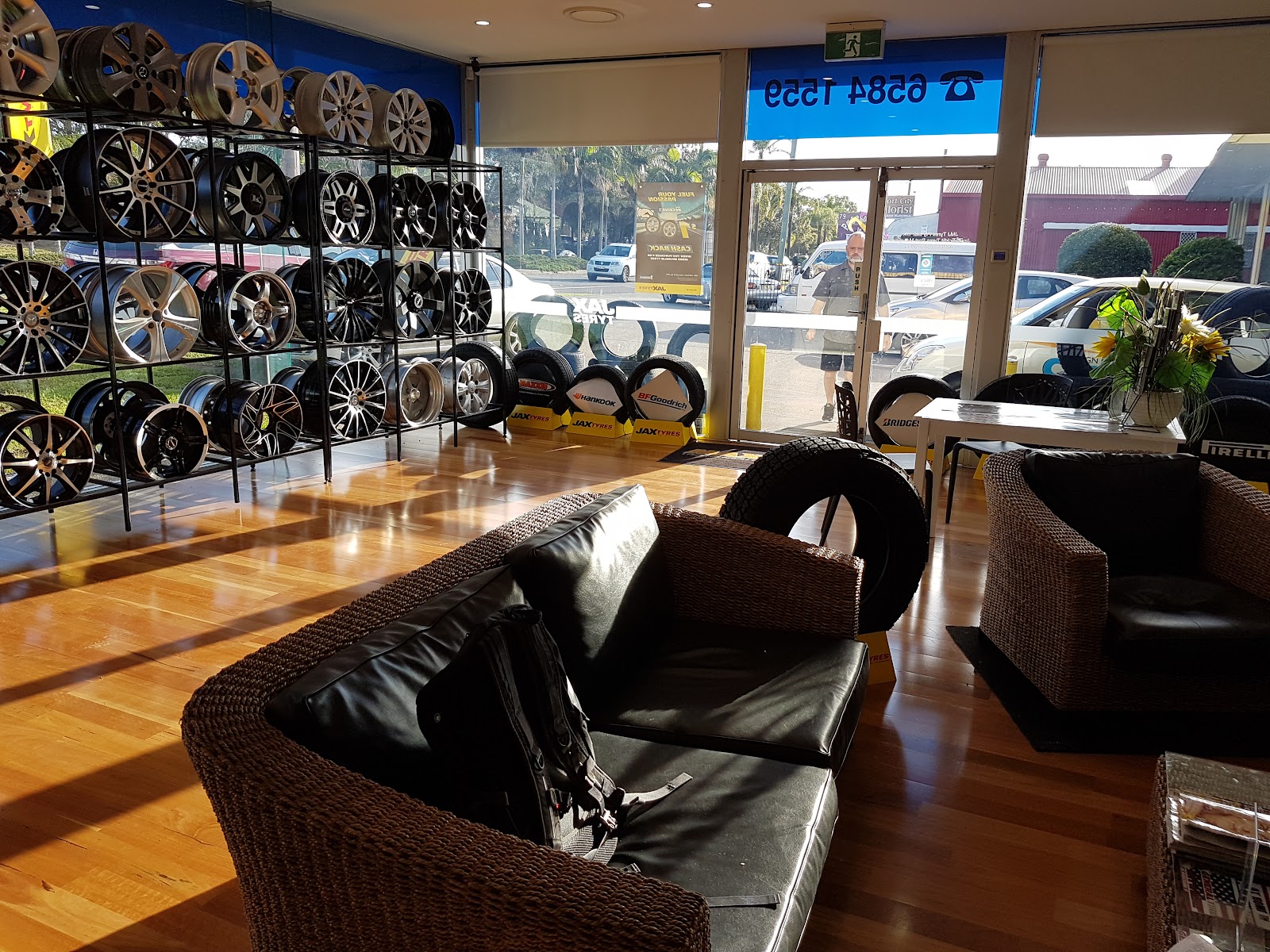 JAX Tyres & Auto Port Macquarie
