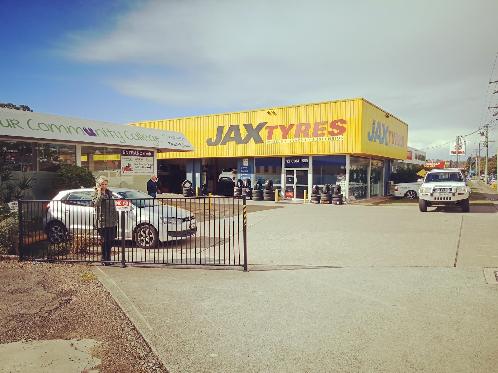 JAX Tyres & Auto Port Macquarie