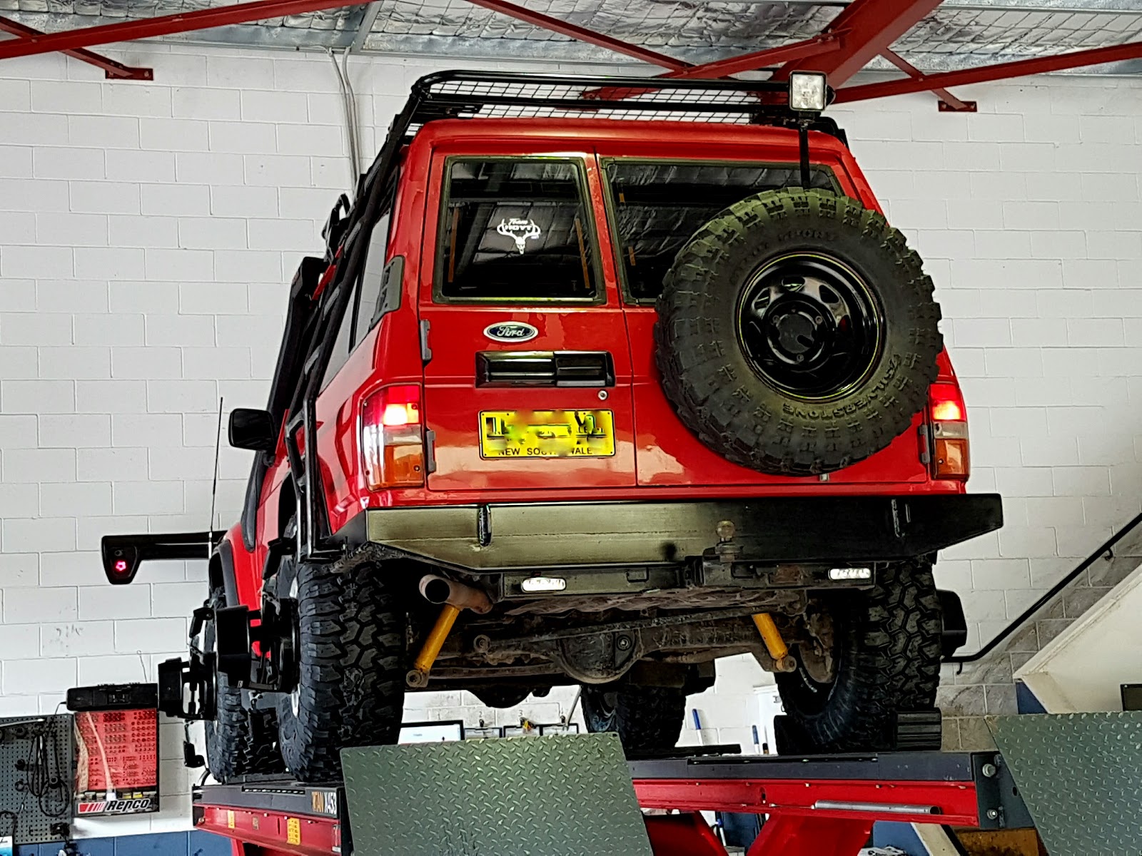 JAX Tyres & Auto Port Macquarie