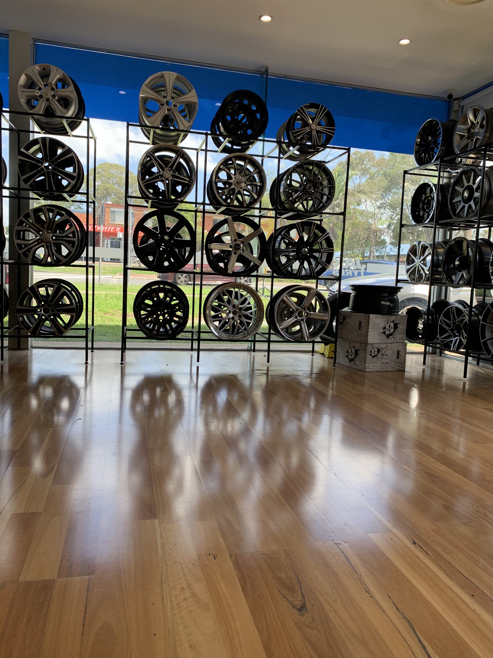 JAX Tyres & Auto Port Macquarie