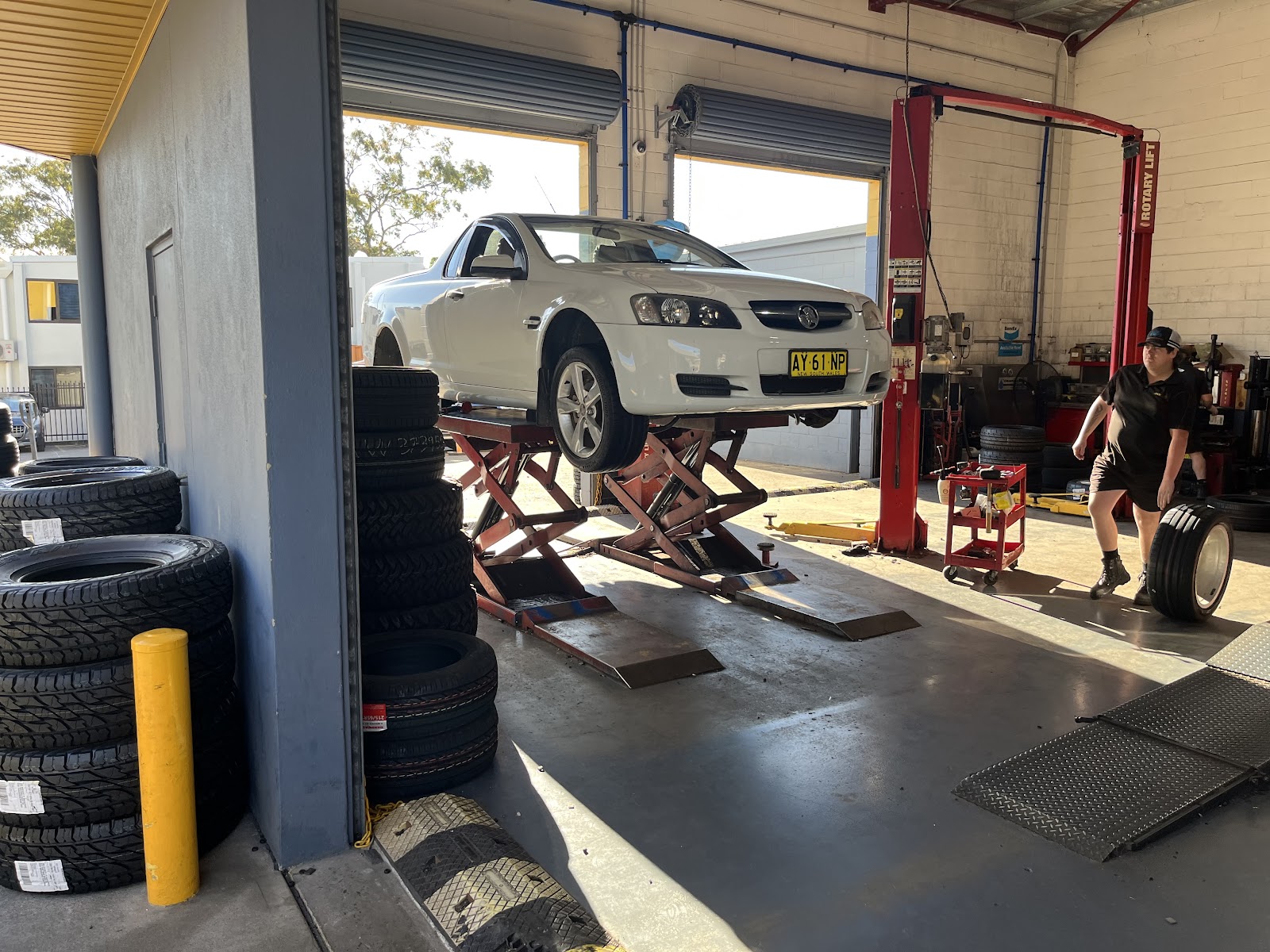 JAX Tyres & Auto Port Macquarie