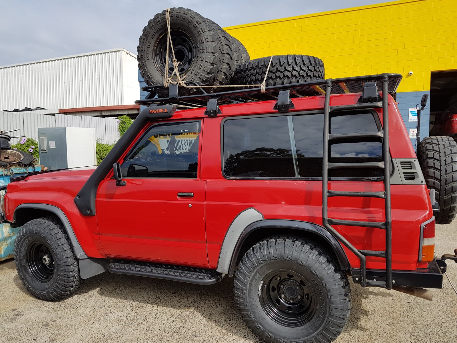 JAX Tyres & Auto Port Macquarie