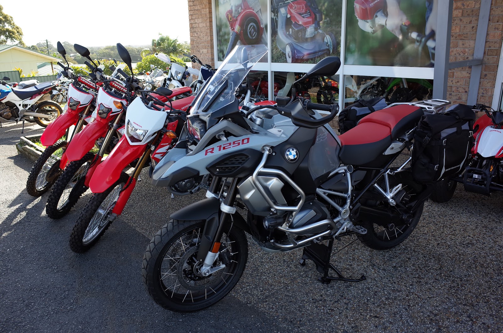 Rock Motorcycles