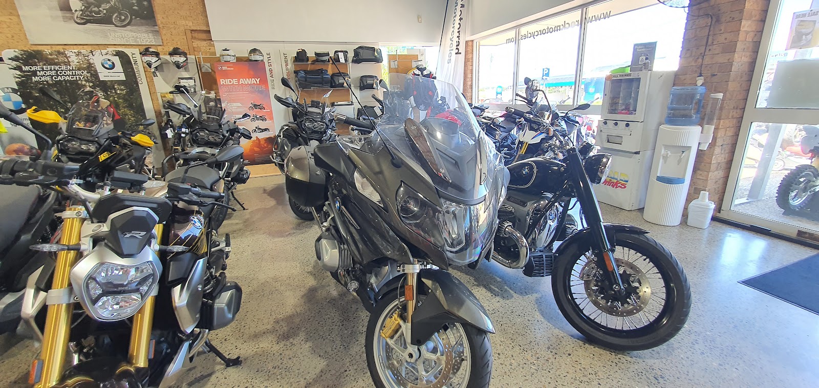 Rock Motorcycles