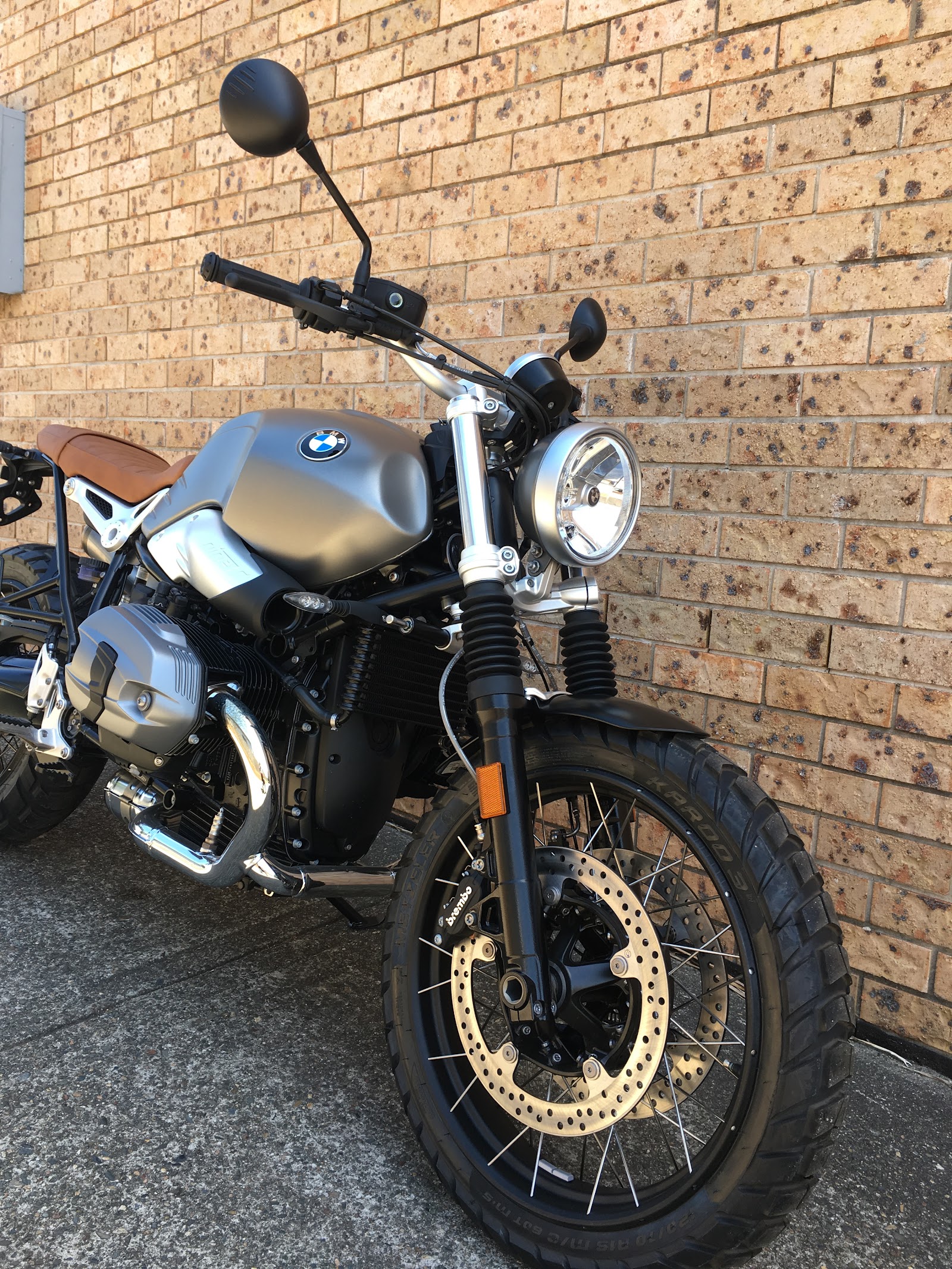 Rock Motorcycles