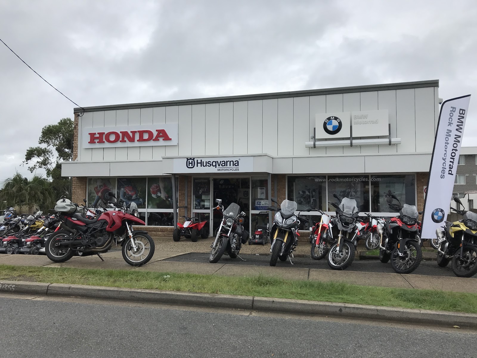 Rock Motorcycles