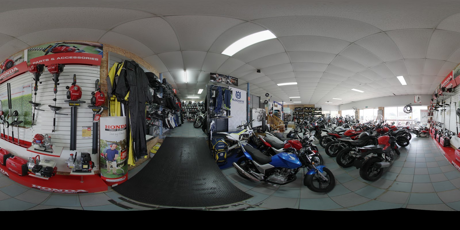 Rock Motorcycles
