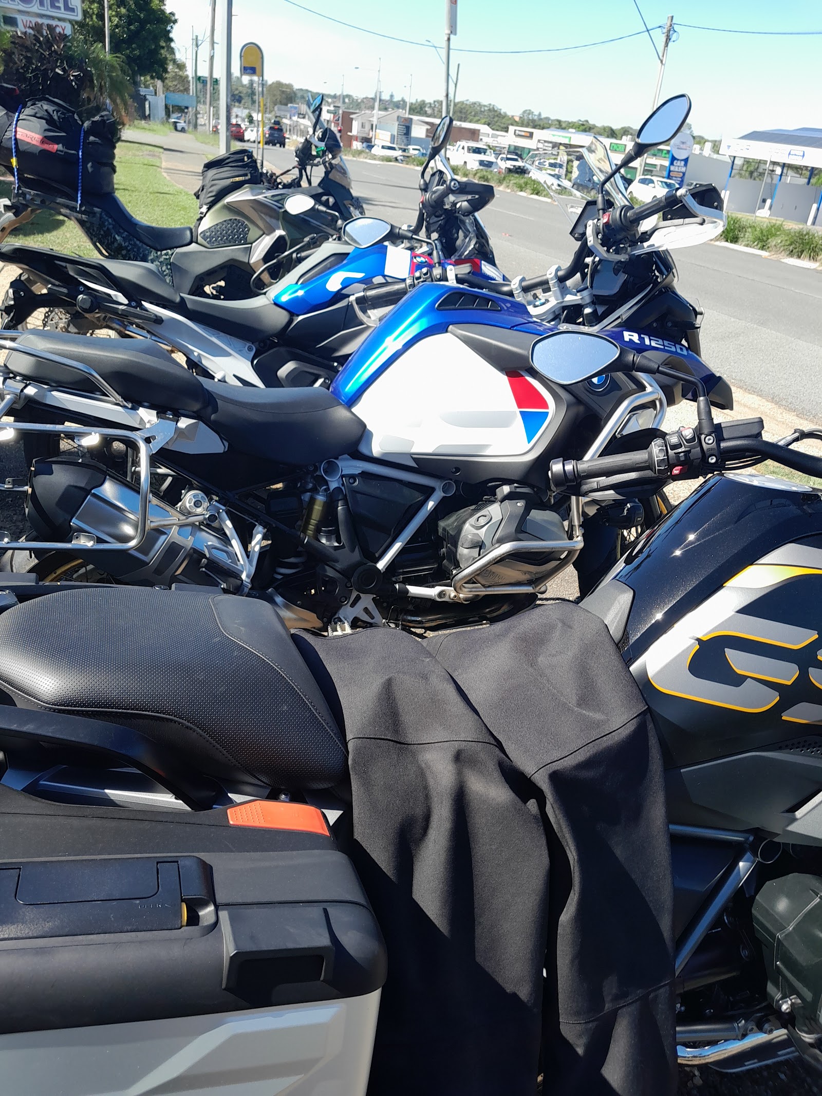 Rock Motorcycles