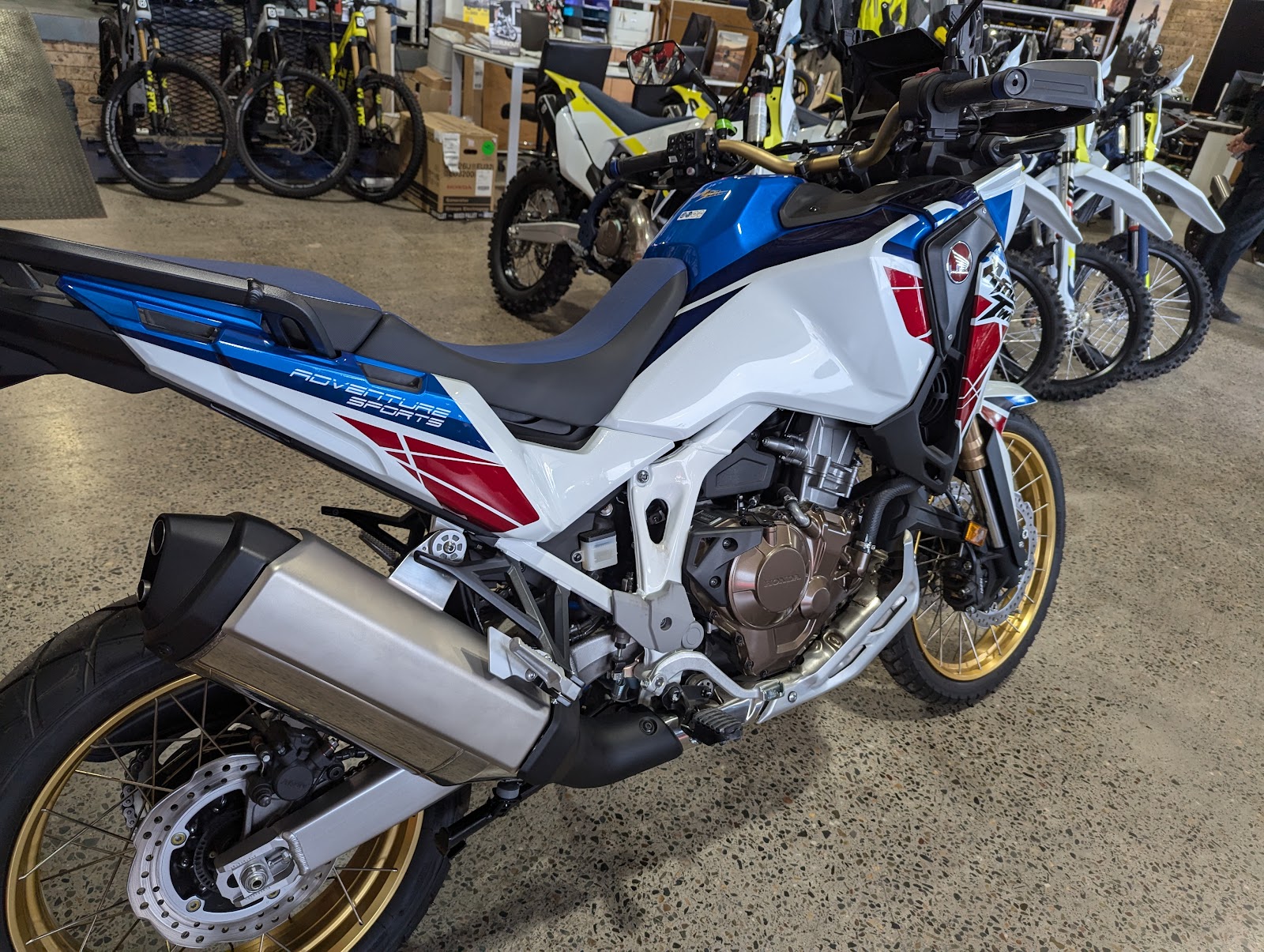 Rock Motorcycles