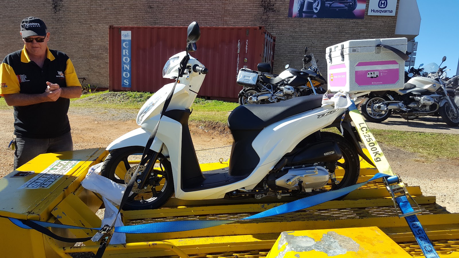 Rock Motorcycles