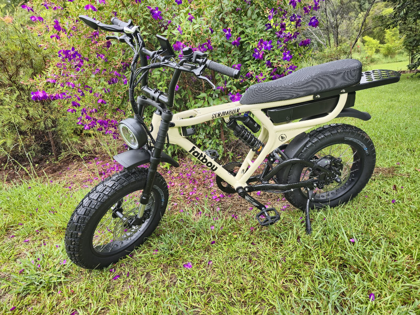 Gordon Street Cycles — Motorcycle Mechanics