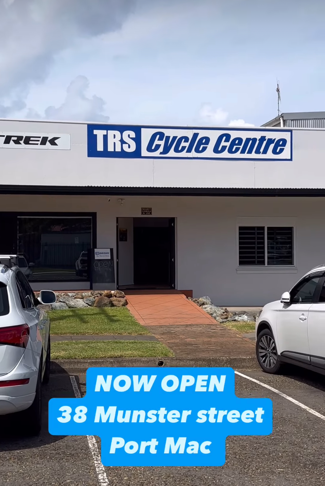 TRS Cycle Centre — Motorcycle Mechanics
