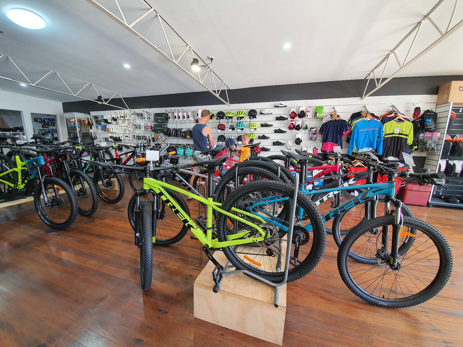 TRS Cycle Centre