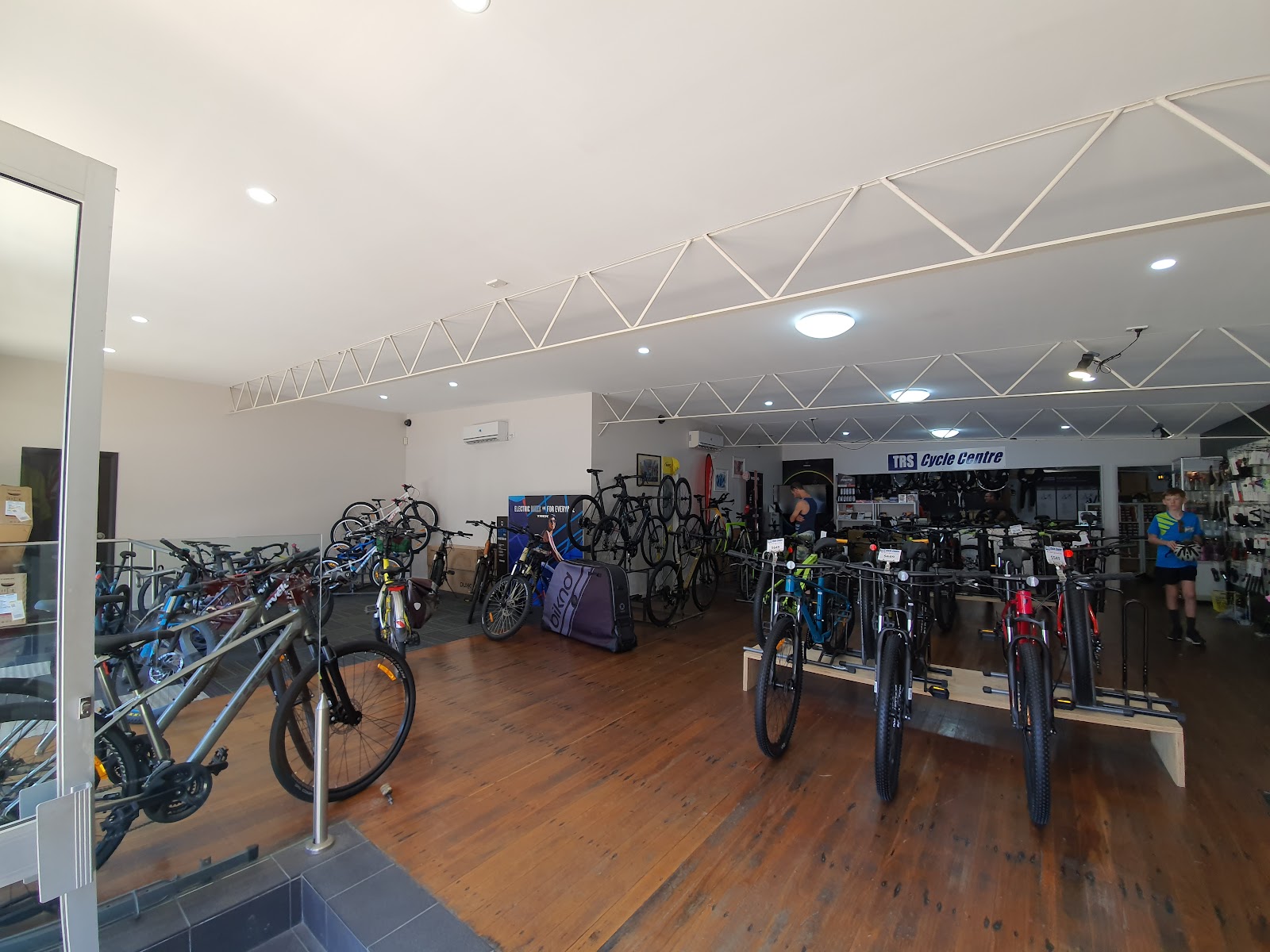 TRS Cycle Centre