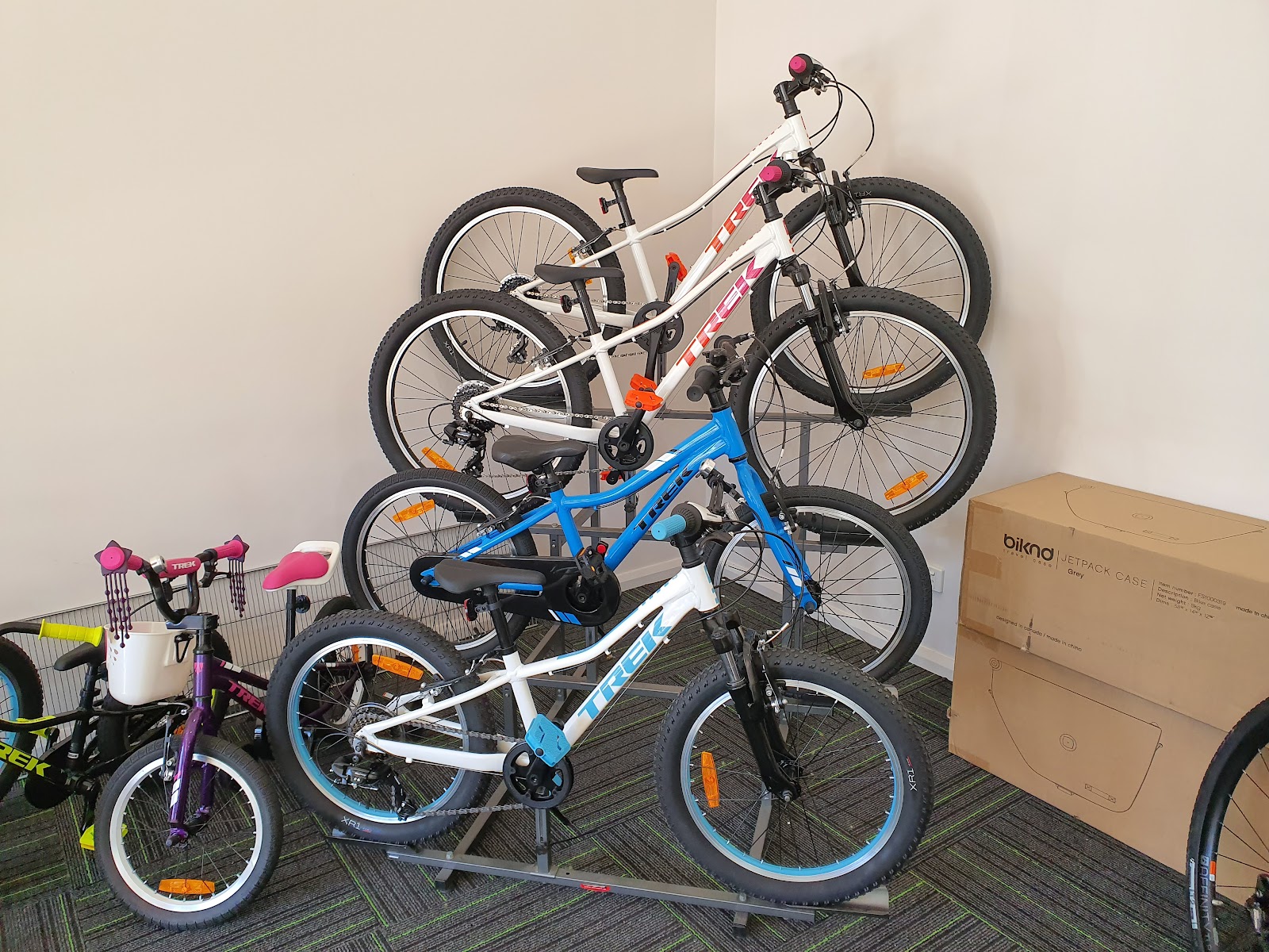 TRS Cycle Centre