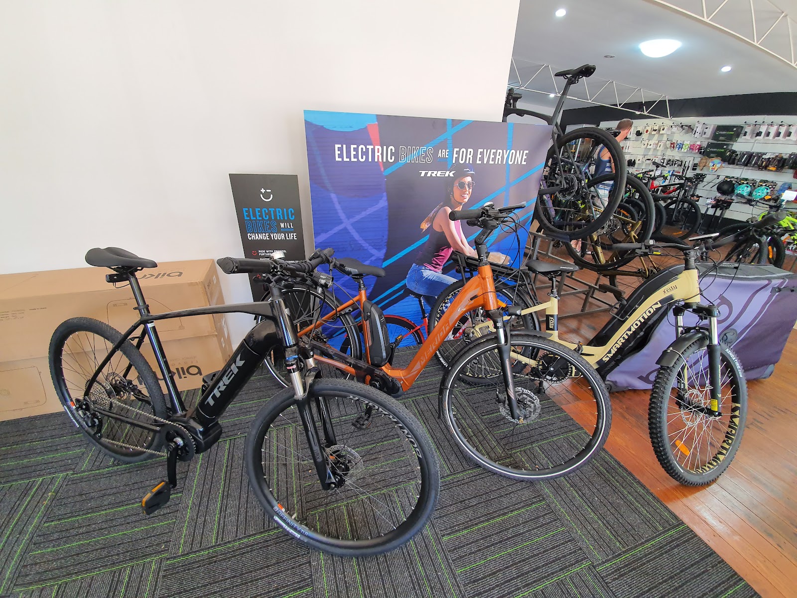 TRS Cycle Centre
