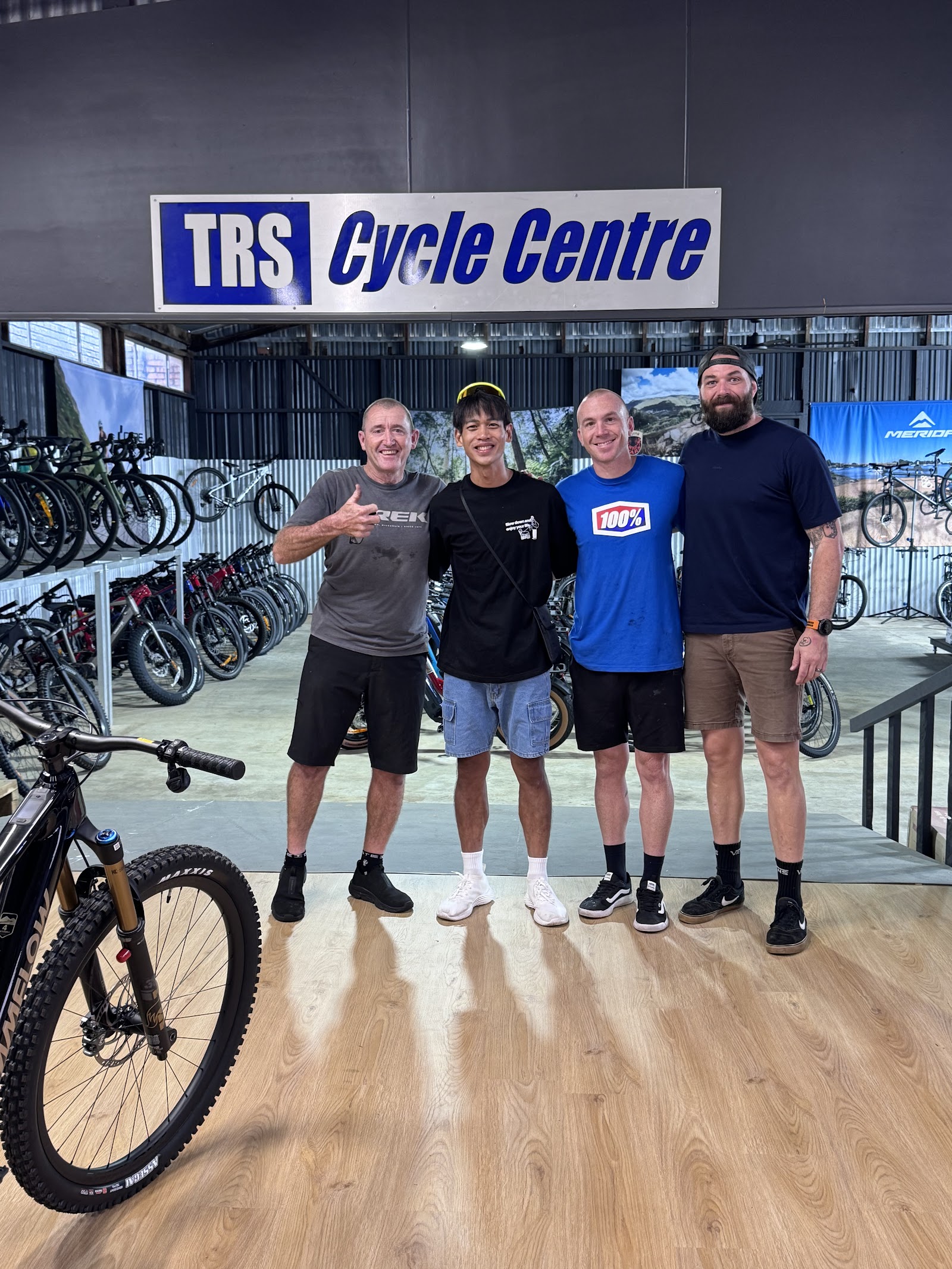 TRS Cycle Centre