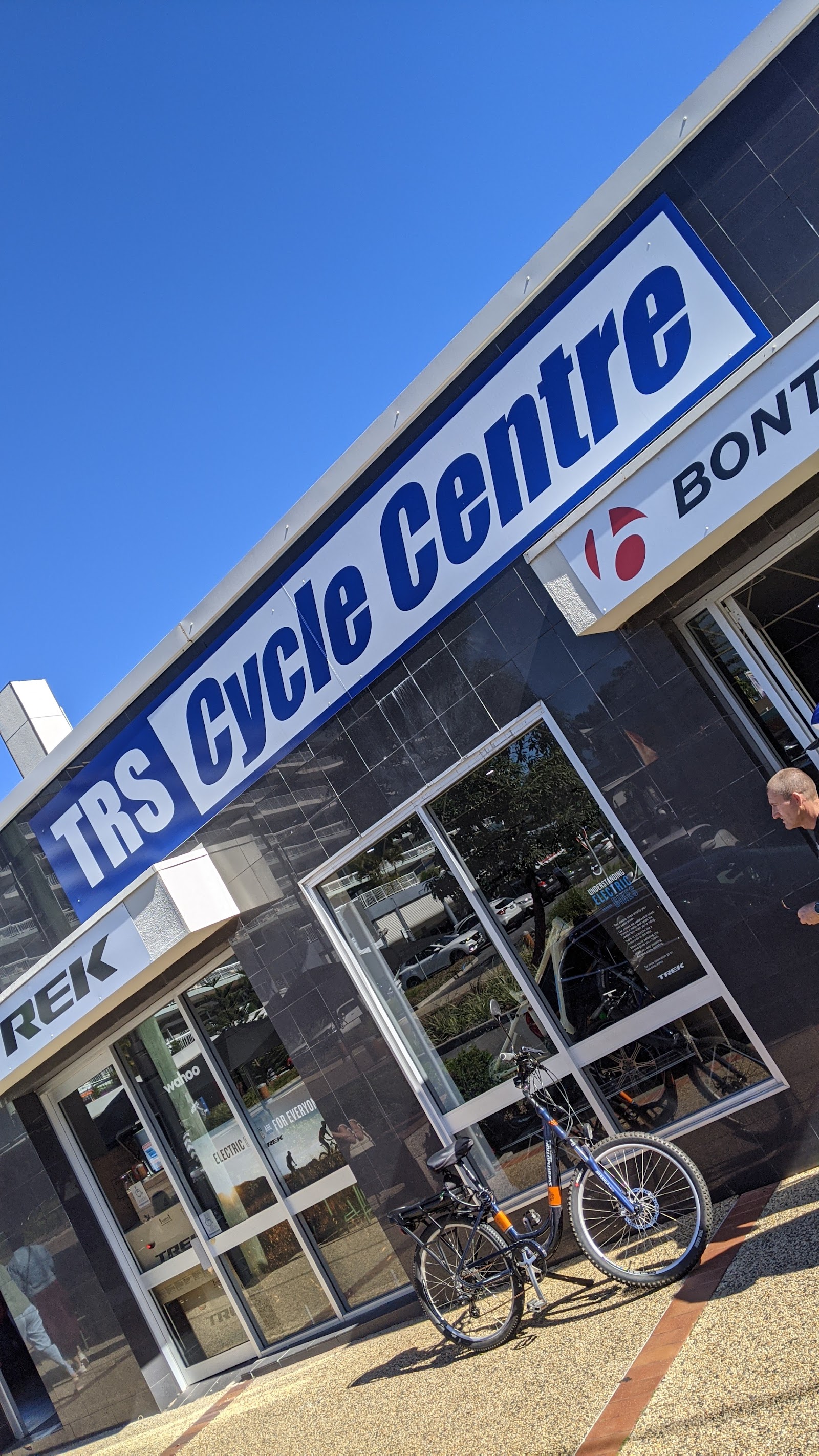 TRS Cycle Centre