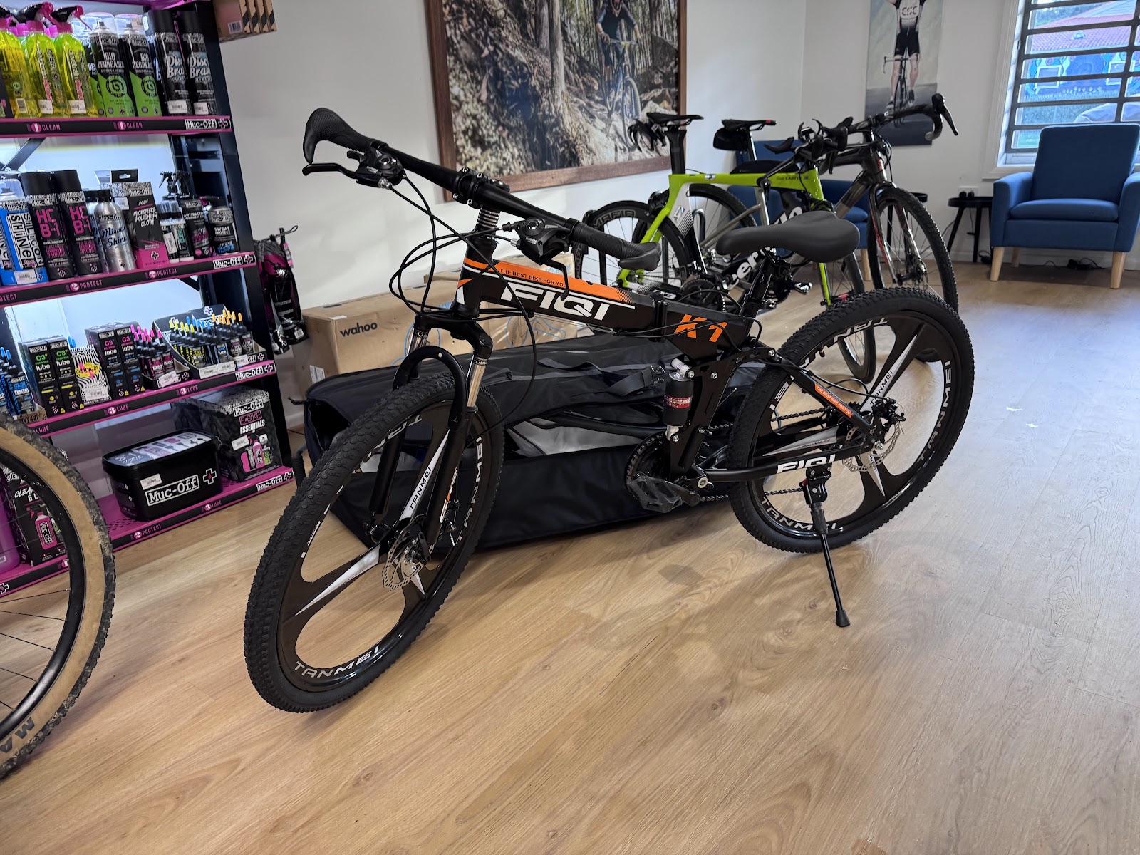 TRS Cycle Centre