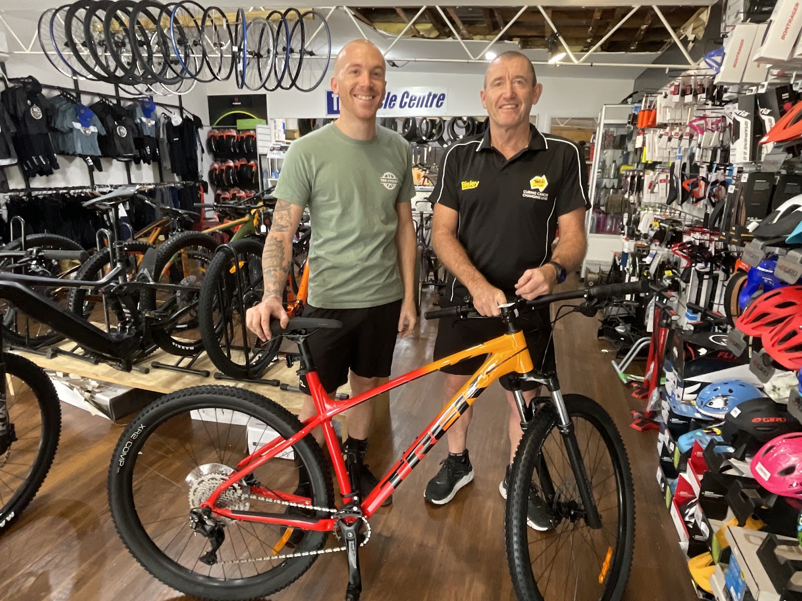 TRS Cycle Centre