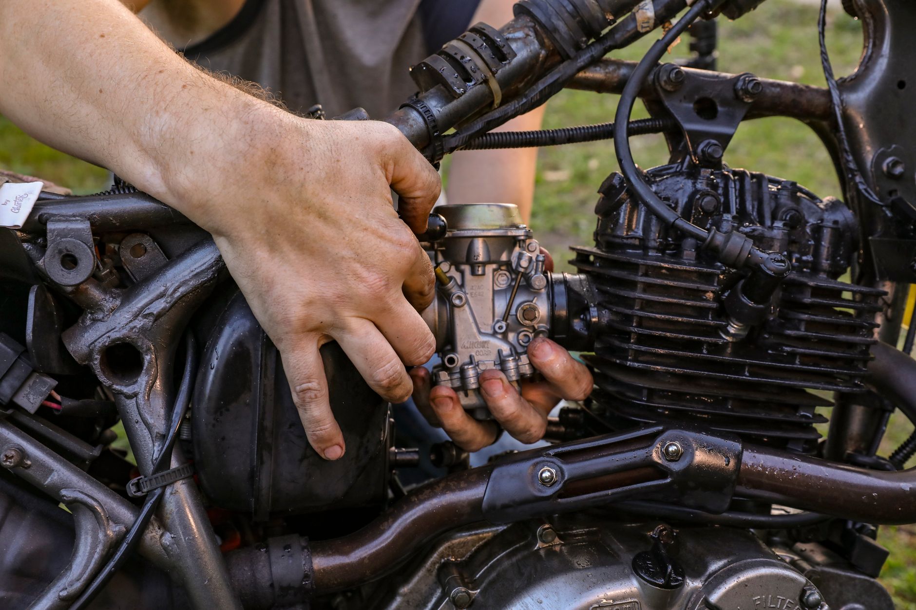 DynoDom — Motorcycle Mechanics