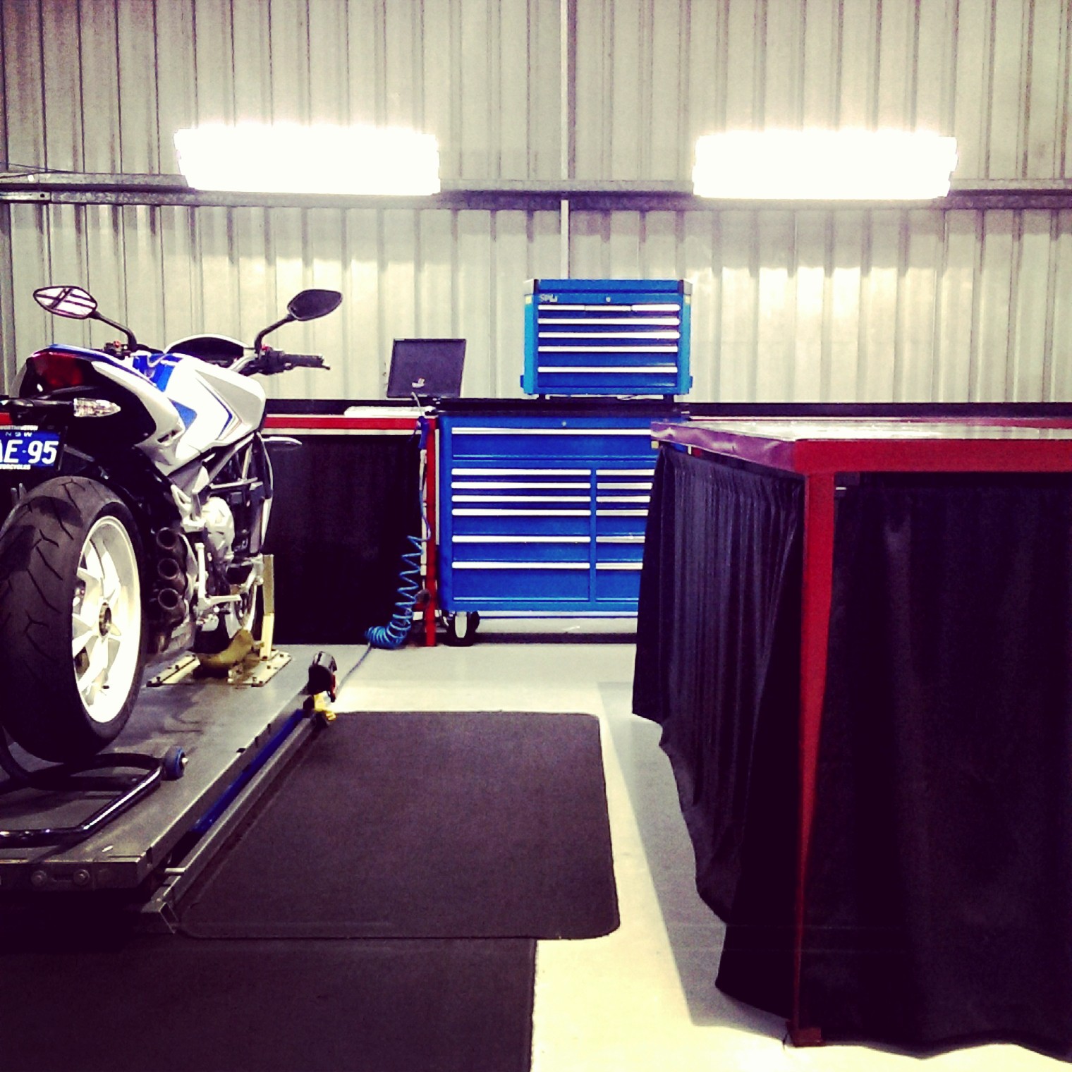 Protech Motorcycles & Dyno Tuning — Motorcycle Mechanics