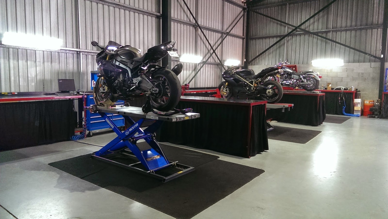 Protech Motorcycles & Dyno Tuning