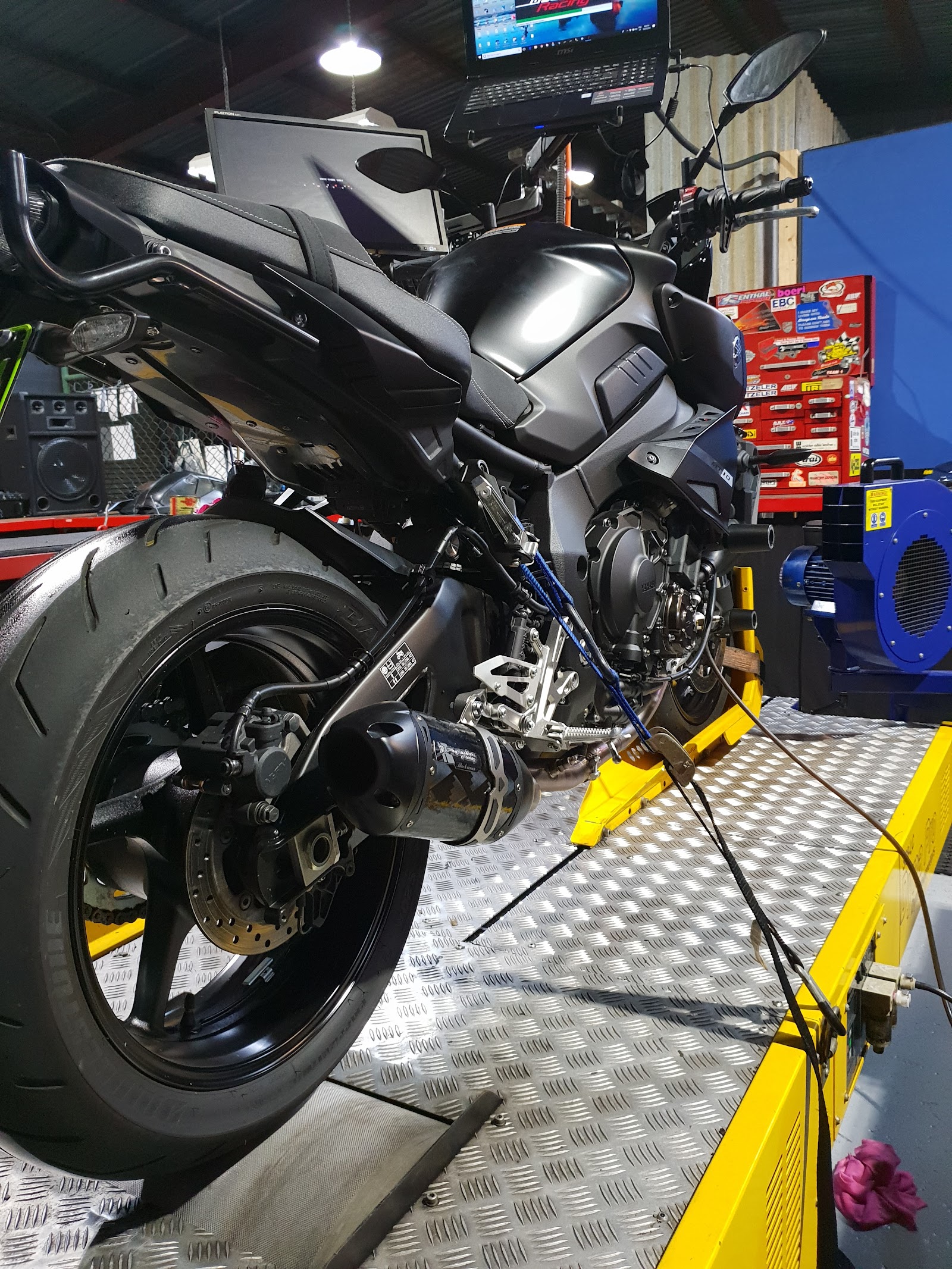 Protech Motorcycles & Dyno Tuning