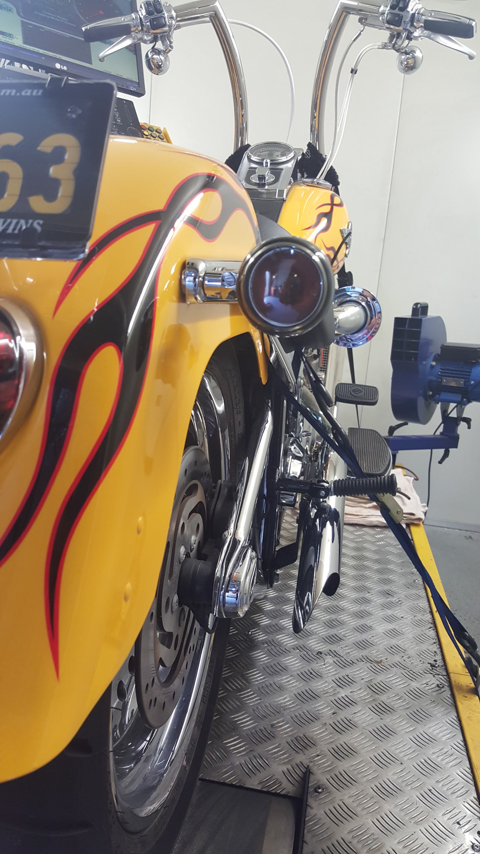 Protech Motorcycles & Dyno Tuning
