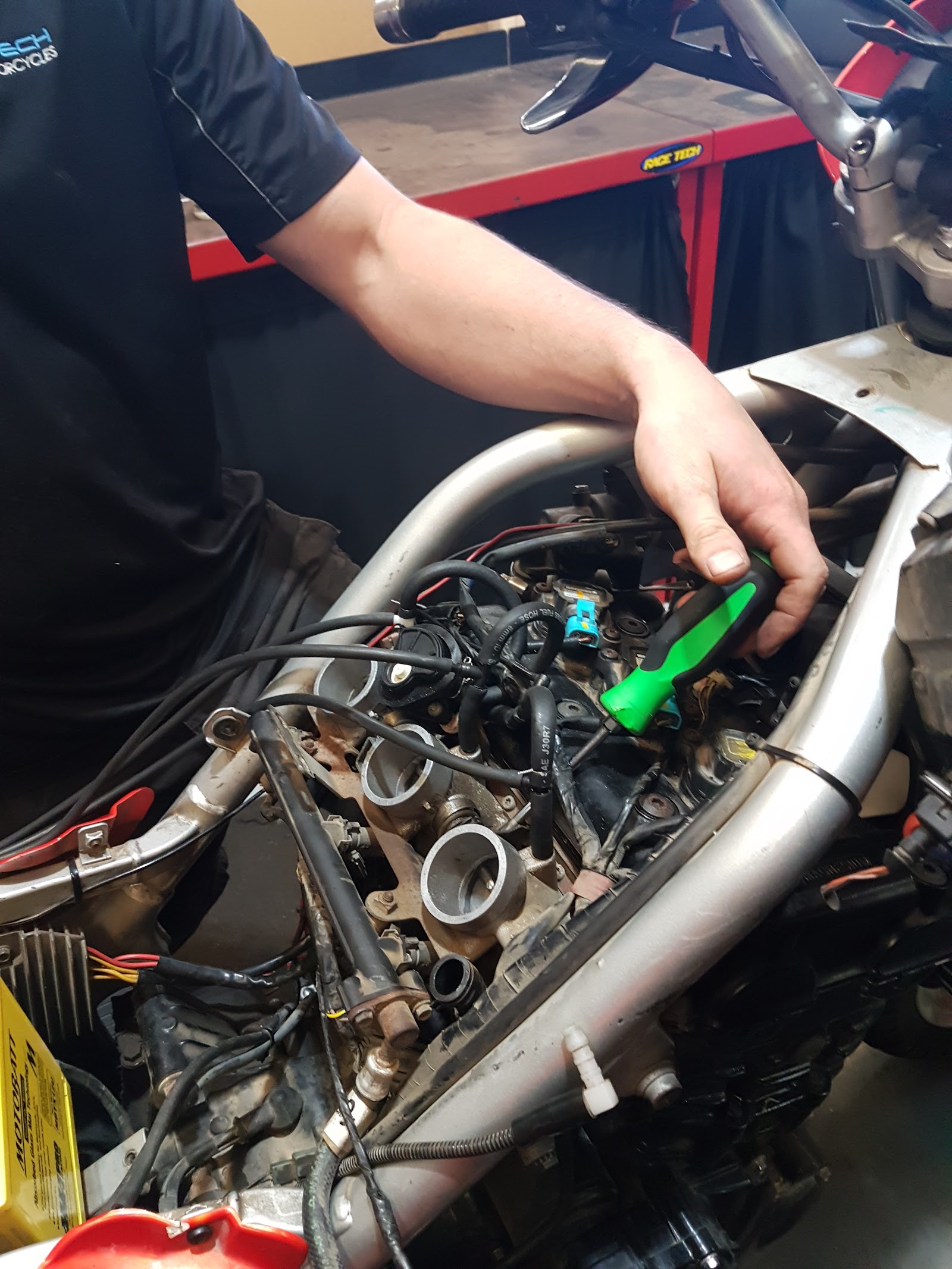 Protech Motorcycles & Dyno Tuning