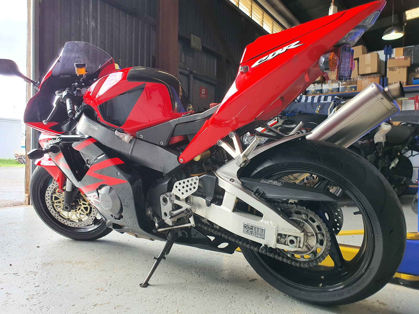 Protech Motorcycles & Dyno Tuning