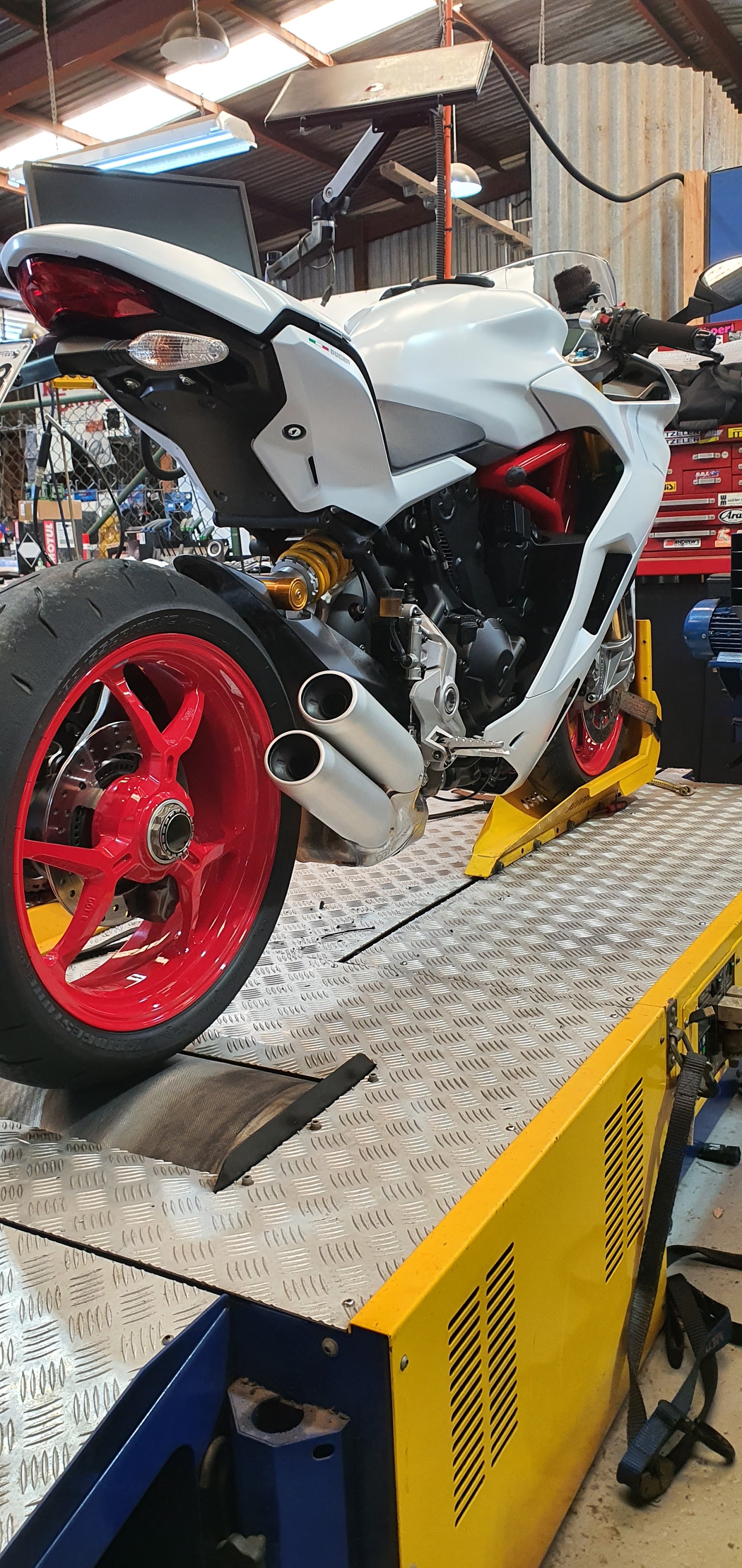Protech Motorcycles & Dyno Tuning