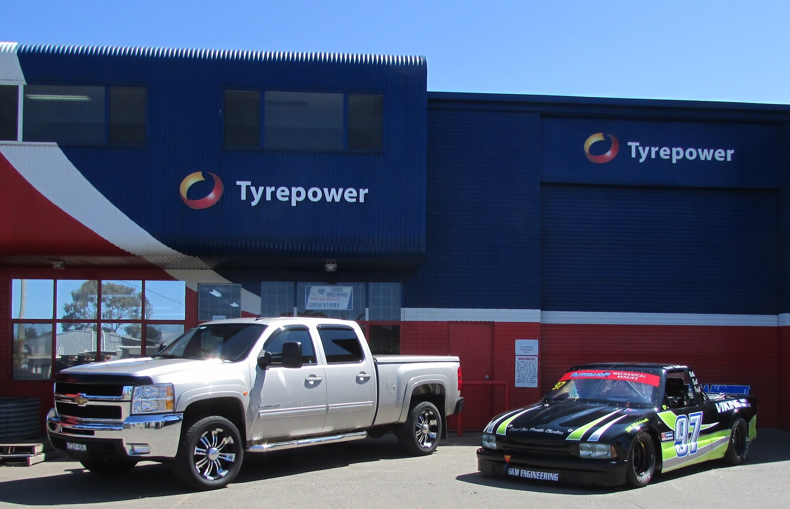 Tyrepower Port Macquarie — Motorcycle Mechanics