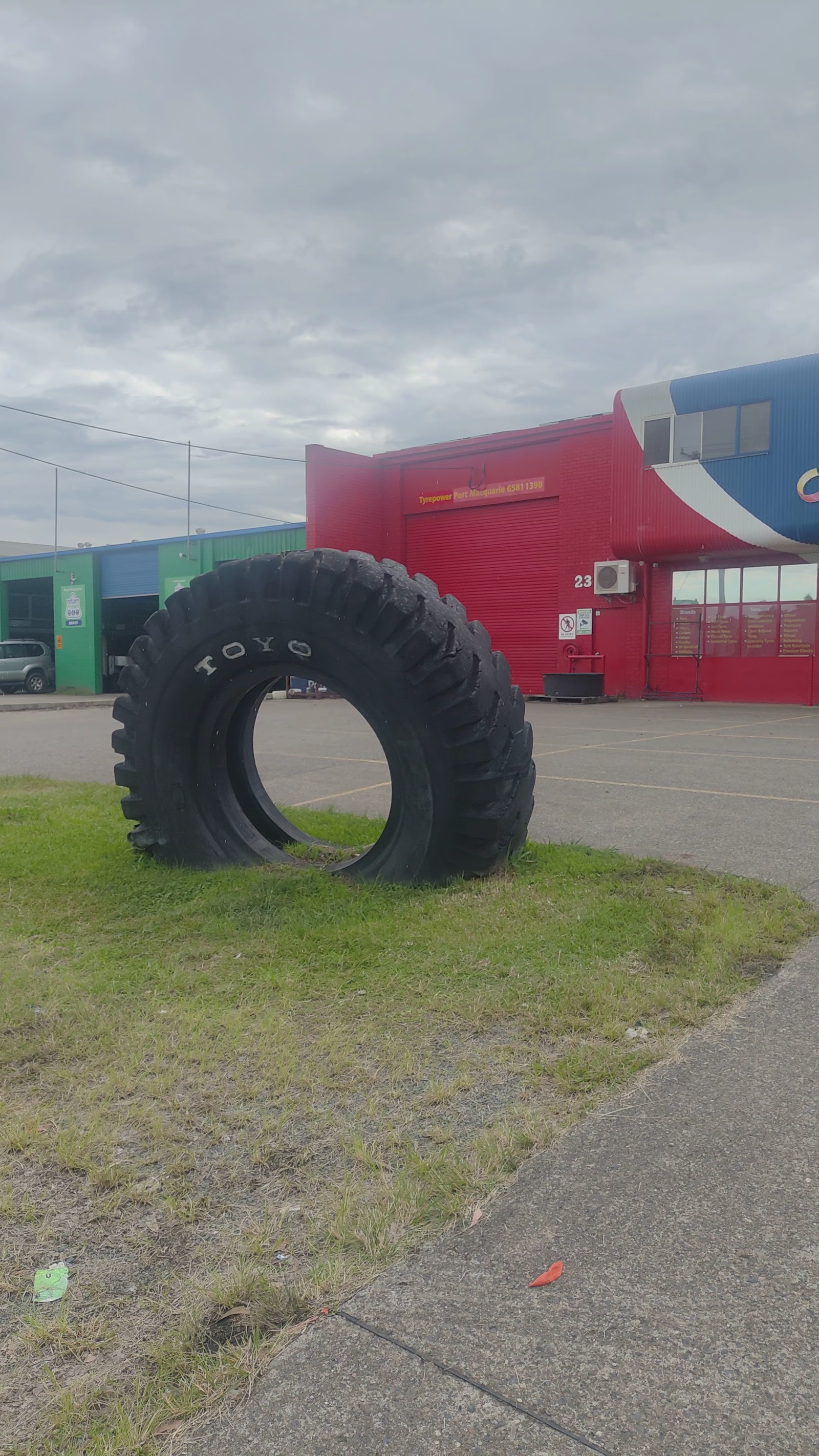 Tyrepower Port Macquarie