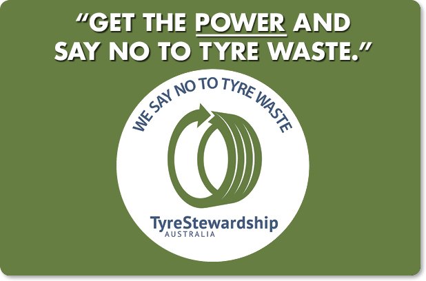 Tyrepower Port Macquarie logo