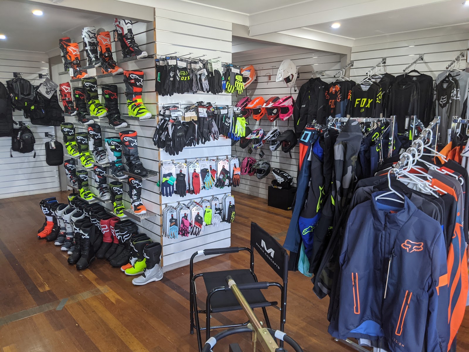 HPN Moto Garage
