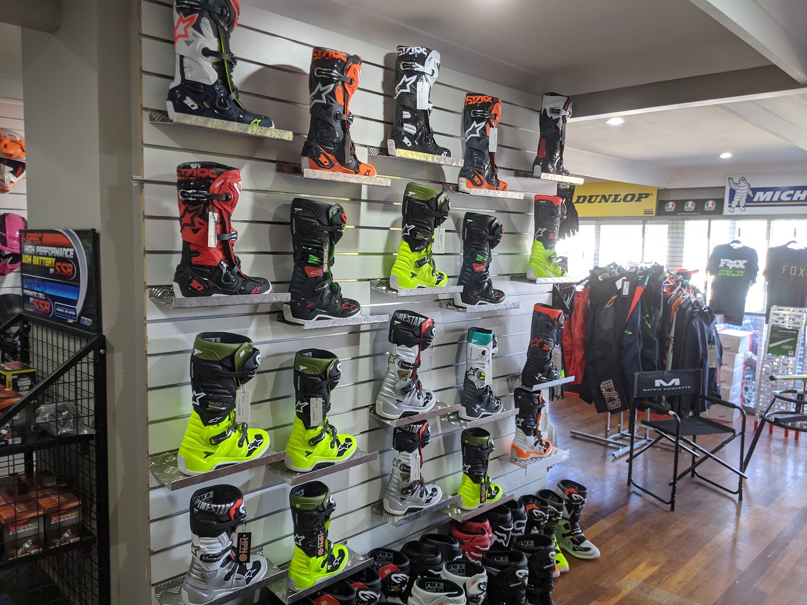HPN Moto Garage