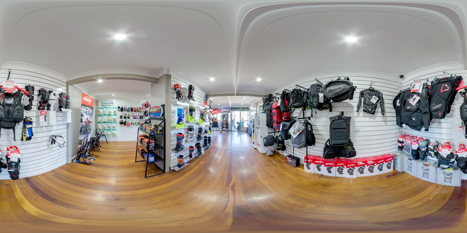 HPN Moto Garage