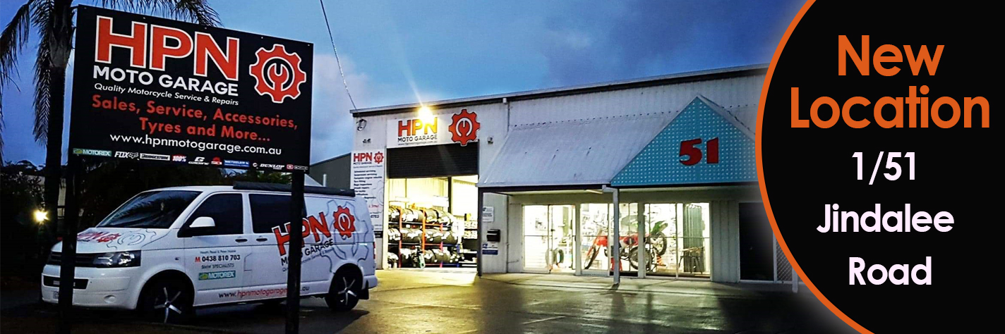 HPN Moto Garage