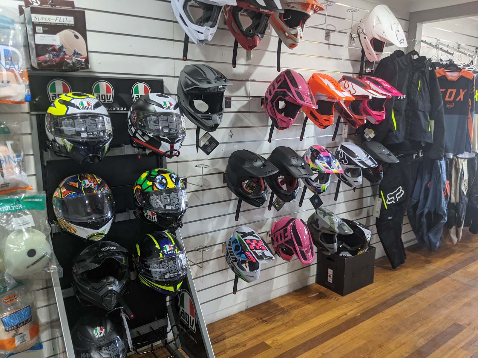 HPN Moto Garage