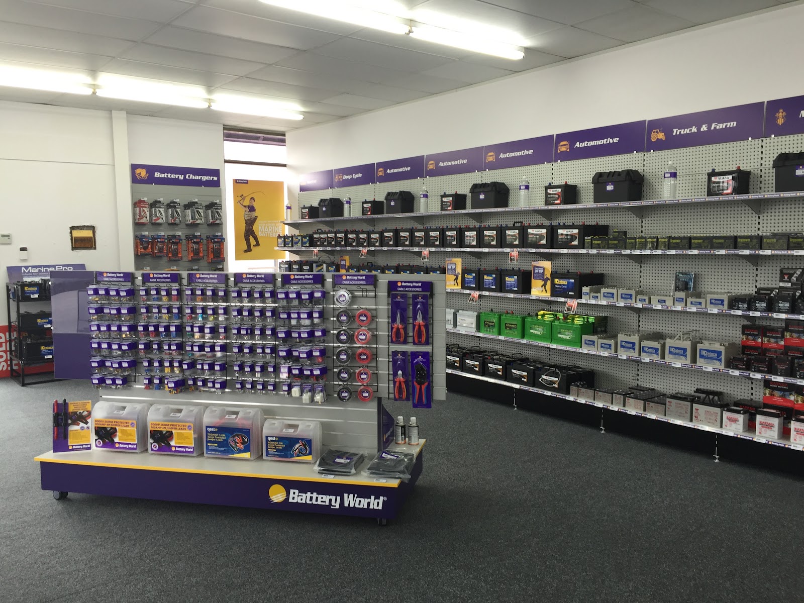 Battery World Port Macquarie
