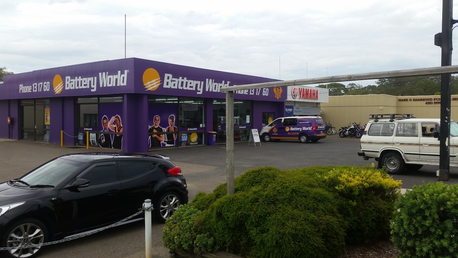 Battery World Port Macquarie