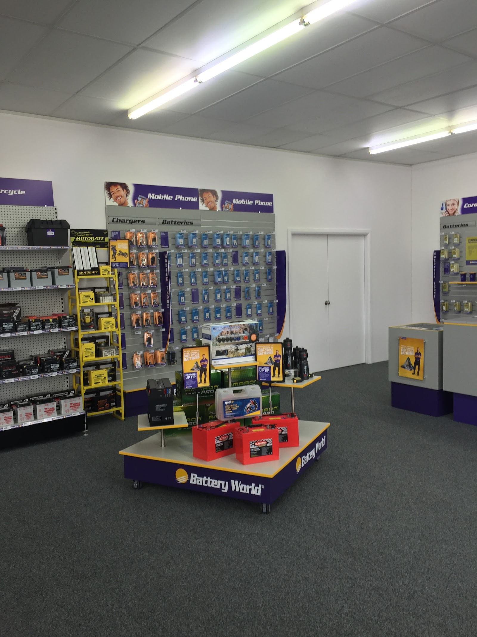Battery World Port Macquarie