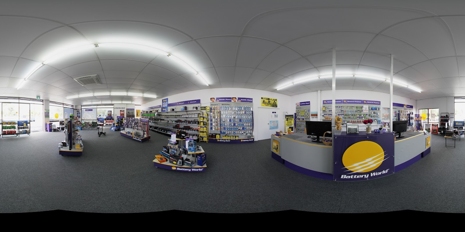 Battery World Port Macquarie