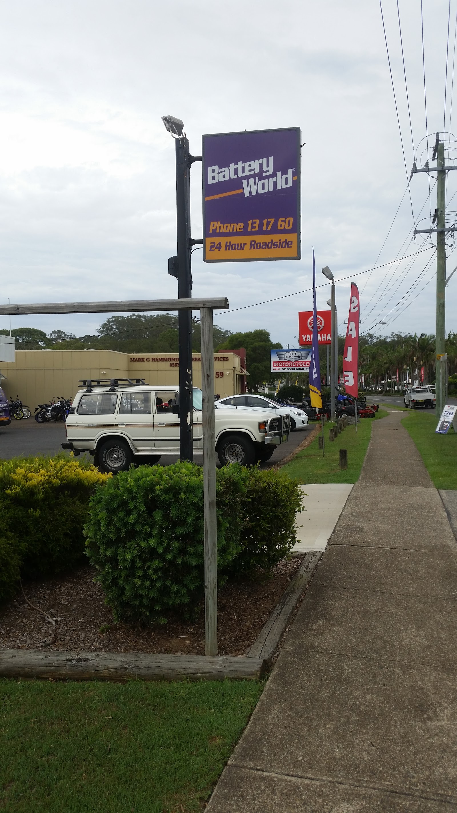 Battery World Port Macquarie