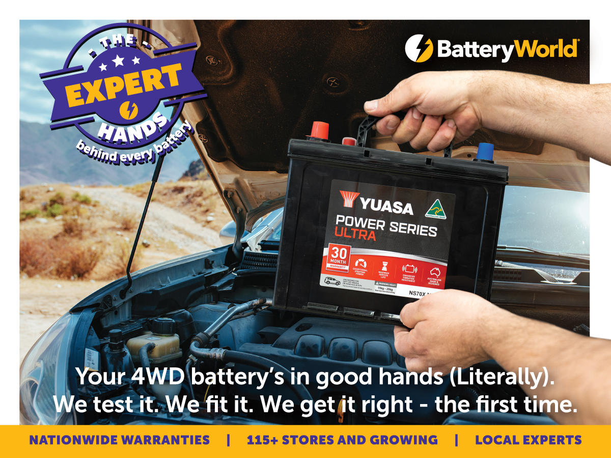 Battery World Port Macquarie
