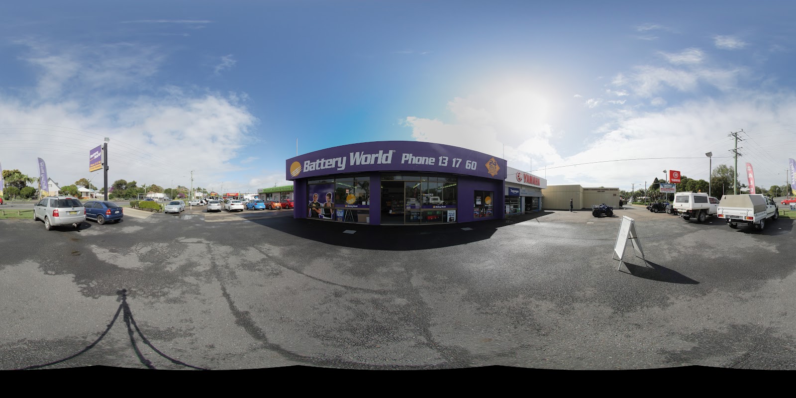 Battery World Port Macquarie